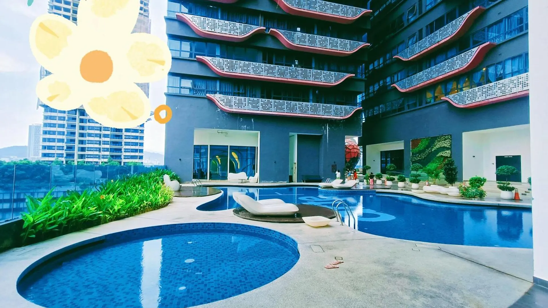 Arte Plus By Stay Relax Kuala Lumpur