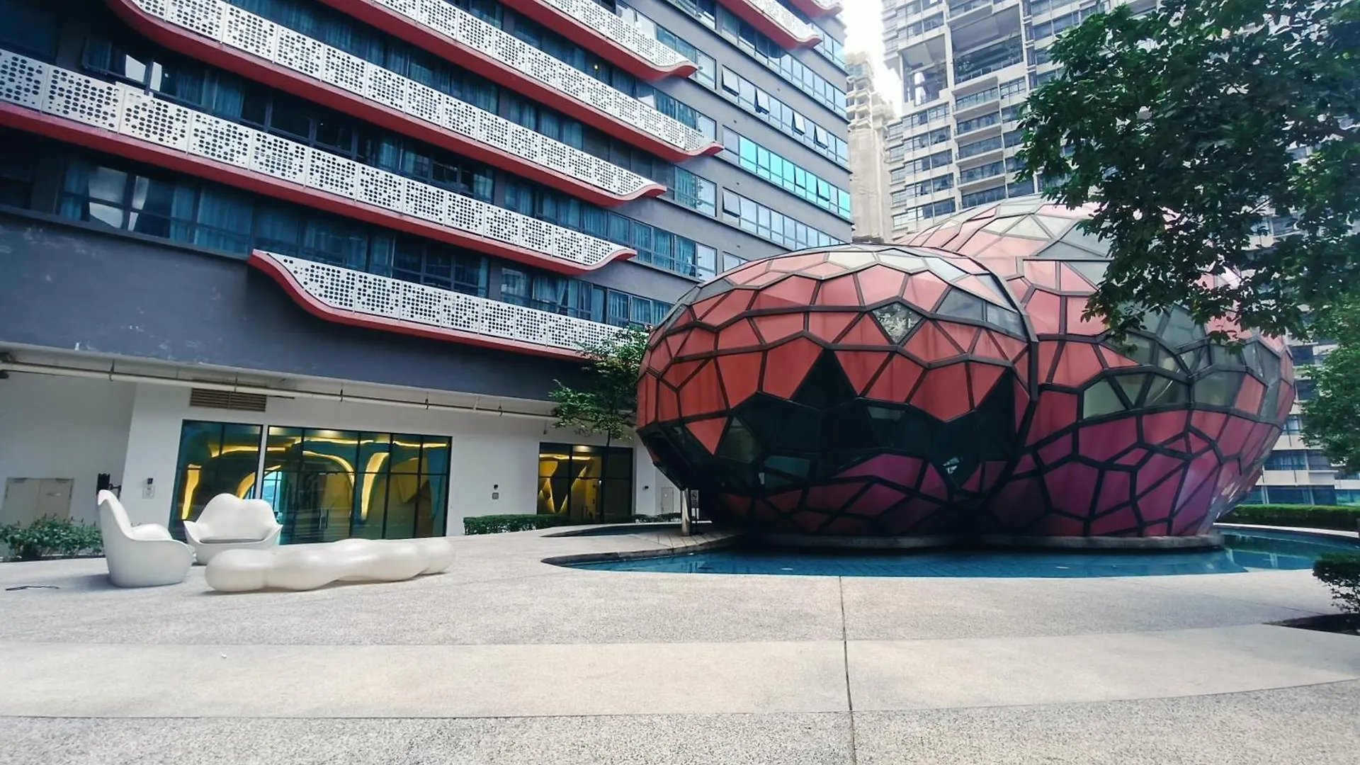 Apartment Arte Plus By Stay Relax Kuala Lumpur Ma­lay­sia